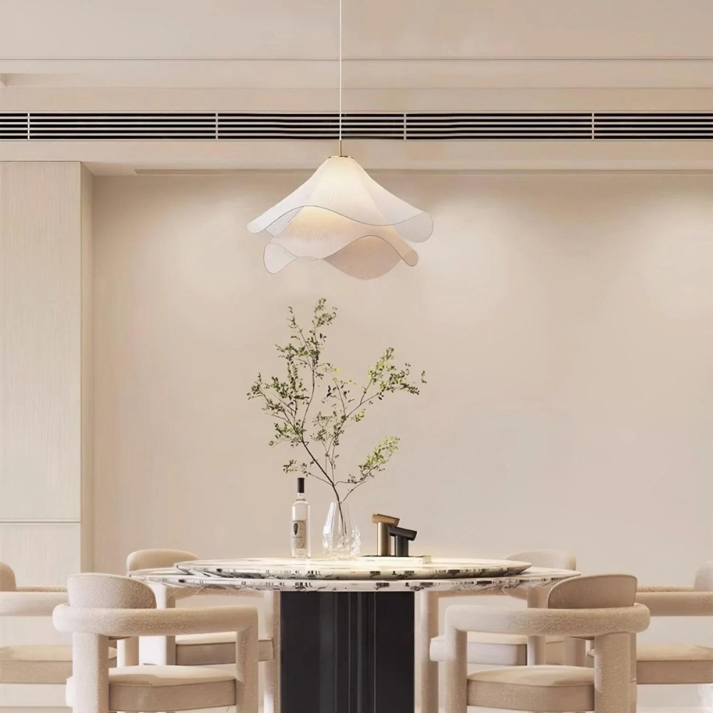 Elegante Pendelleuchte Schwarz – Modernes Design für Esszimmer und Wohnzimmer 2
