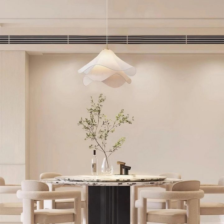 Elegante Pendelleuchte Schwarz – Modernes Design für Esszimmer und Wohnzimmer 2