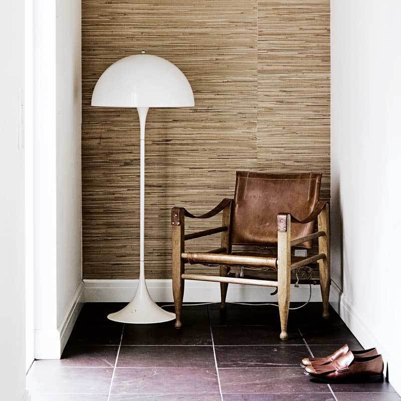 Elegante Stehlampe im Pilzdesign aus Holz – Scandinavian Stehleuchte für Wohnzimmer mit sanfter Beleuchtung, 150 cm hoch 5