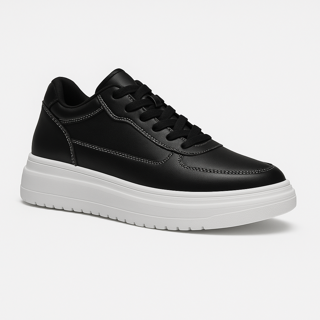 Elevated – Erhöhte Sneakers für Männer mit bis zu 10 cm Höhe & Komfort 0