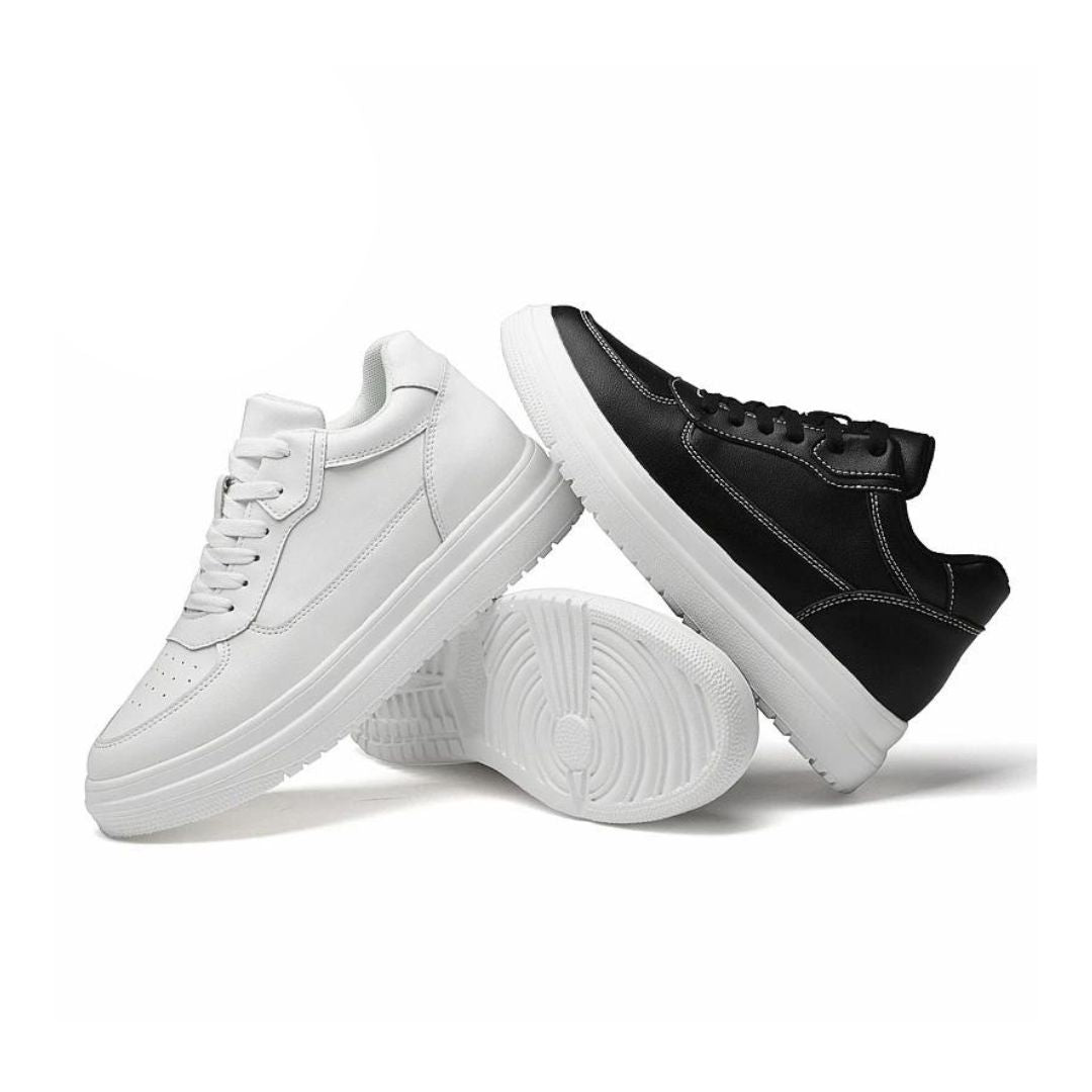 Elevated – Erhöhte Sneakers für Männer mit bis zu 10 cm Höhe & Komfort 4