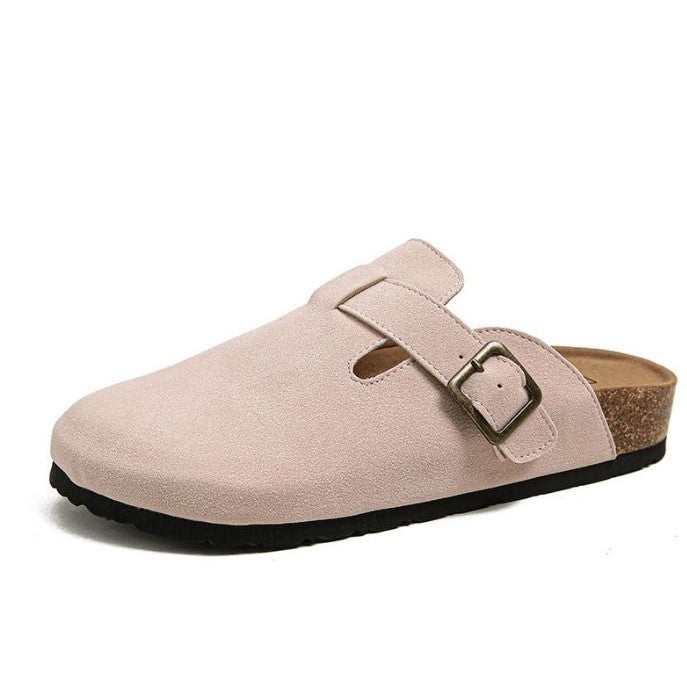 EliteStep – Unisex Sandalen aus veganem Leder mit zeitlosem Design und Komfort 9