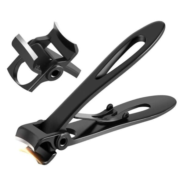 Ergonomischer Nagelknipser Für Dicke Nägel – Präzise Edelstahl-Klingen, Langlebig 2