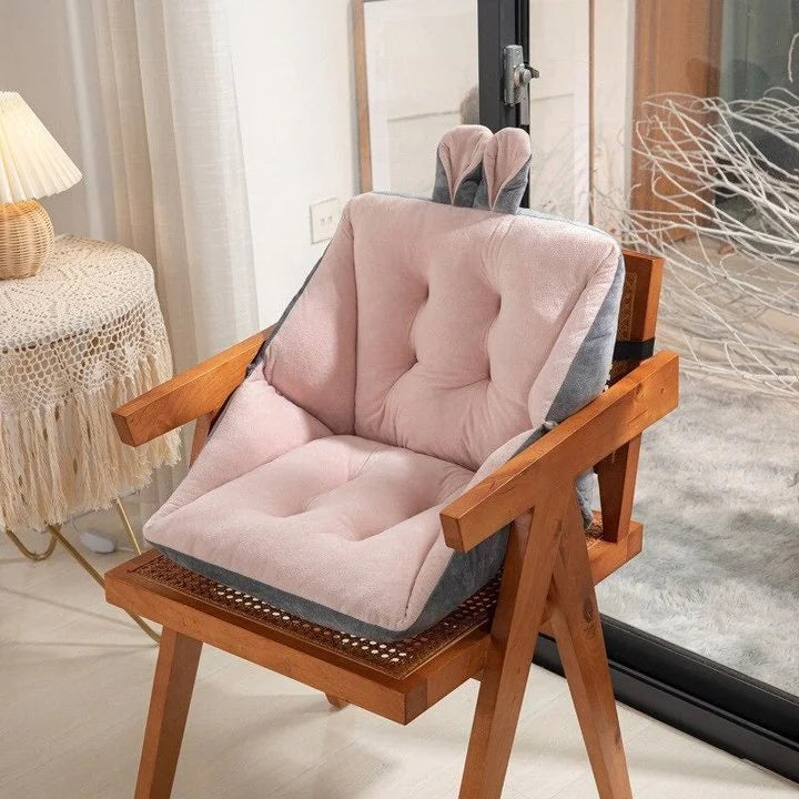 Ergonomisches Sitzkissen aus Memory-Schaum für Steißbein- und Ischiasbeschwerden 2