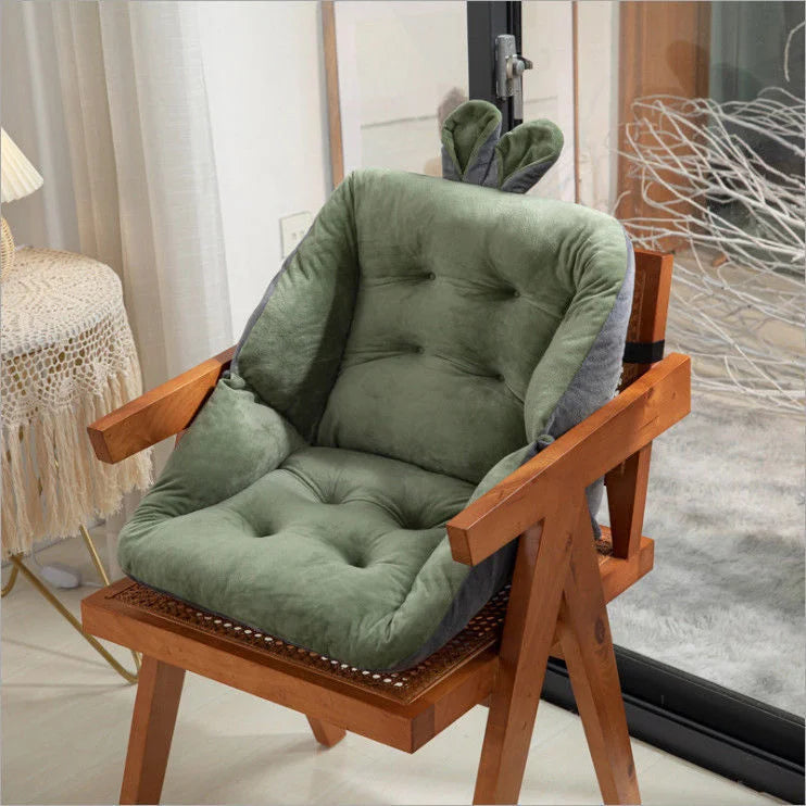 Ergonomisches Sitzkissen aus Memory-Schaum für Steißbein- und Ischiasbeschwerden 4