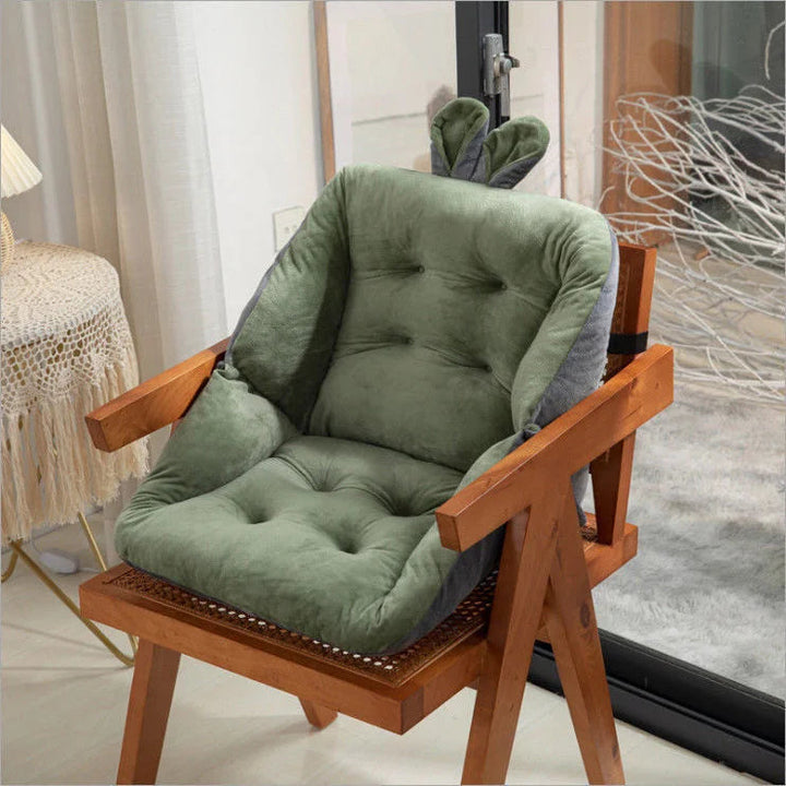Ergonomisches Sitzkissen aus Memory-Schaum für Steißbein- und Ischiasbeschwerden 4