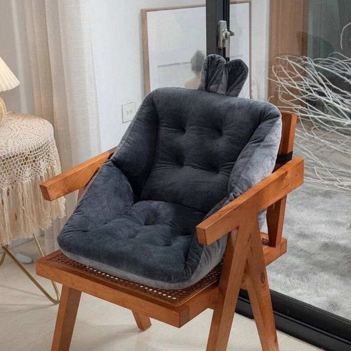 Ergonomisches Sitzkissen aus Memory-Schaum für Steißbein- und Ischiasbeschwerden 5