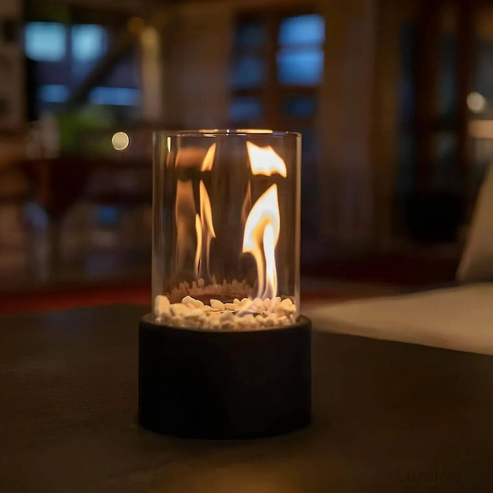 Ewige Flamme Öllampe – Elegantes Design für eine warme Atmosphäre 2