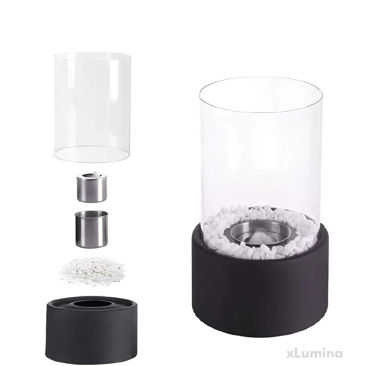 Ewige Flamme Öllampe – Elegantes Design für eine warme Atmosphäre 7
