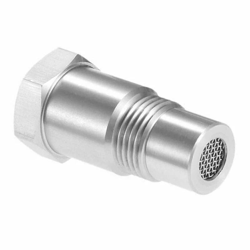 Fahrzeug Sauerstoff O2 Sensor Adapter – M18*1.5 Mini-Katalysator für Off-Road Nutzung 1