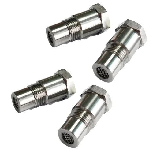 Fahrzeug Sauerstoff O2 Sensor Adapter – M18*1.5 Mini-Katalysator für Off-Road Nutzung 4
