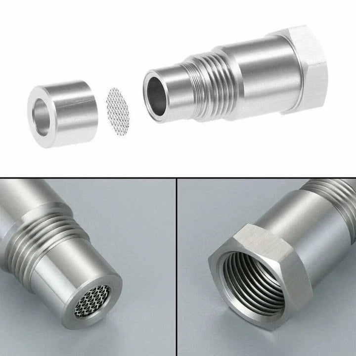 Fahrzeug Sauerstoff O2 Sensor Adapter – M18*1.5 Mini-Katalysator für Off-Road Nutzung 7