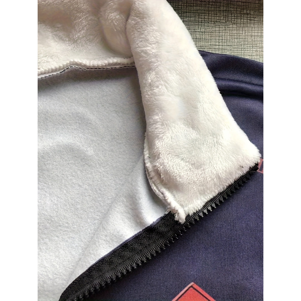 Friedav – Herren Pullover mit Reißverschluss für Komfort und Stil 1
