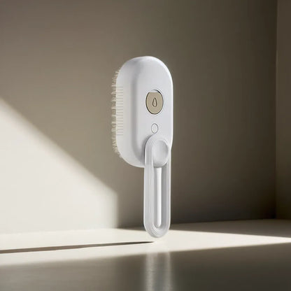 FurEase – Pflegebürste für Haustiere mit Nano-Mist-Technologie 0