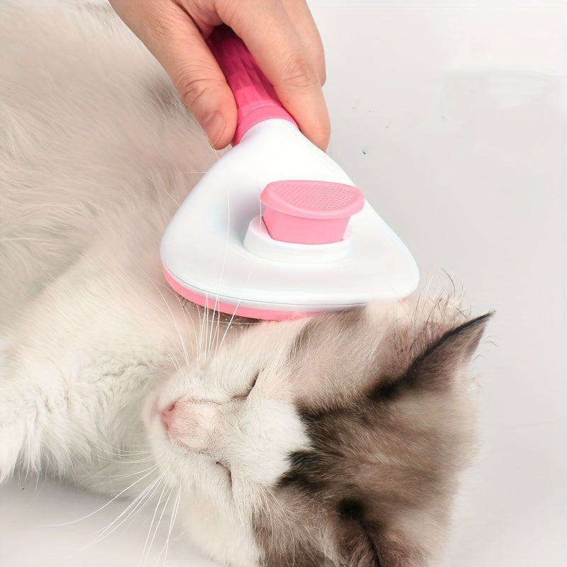 FurFree Comb – Ein-Klick-Haarentfernungskamm für Katzen und Hunde 2