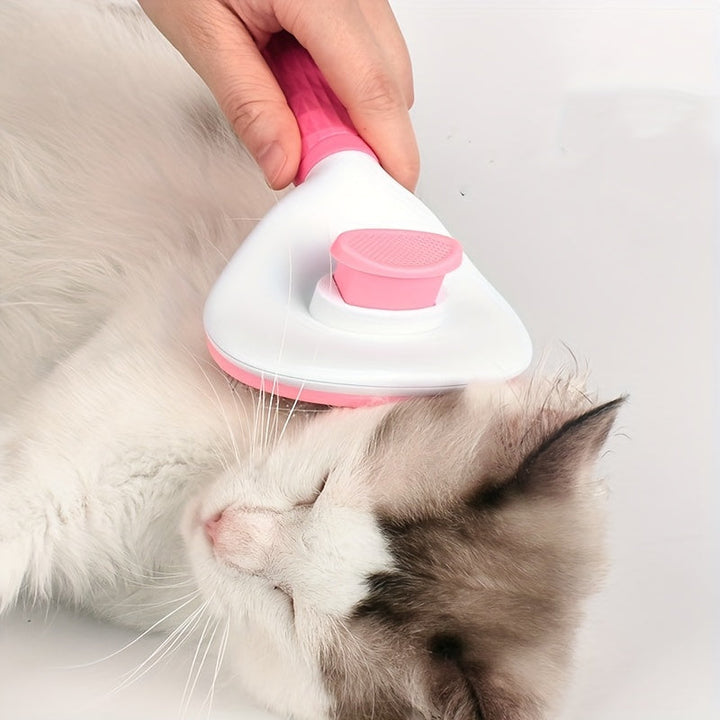 FurFree Comb – Ein-Klick-Haarentfernungskamm für Katzen und Hunde 2