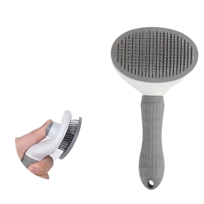 FurFree Comb – Ein-Klick-Haarentfernungskamm für Katzen und Hunde 5