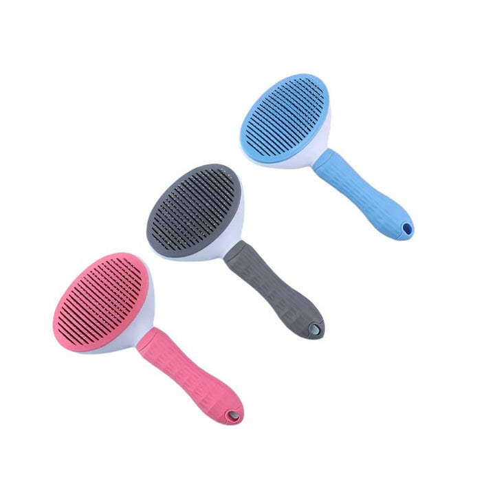 FurFree Comb – Ein-Klick-Haarentfernungskamm für Katzen und Hunde 7
