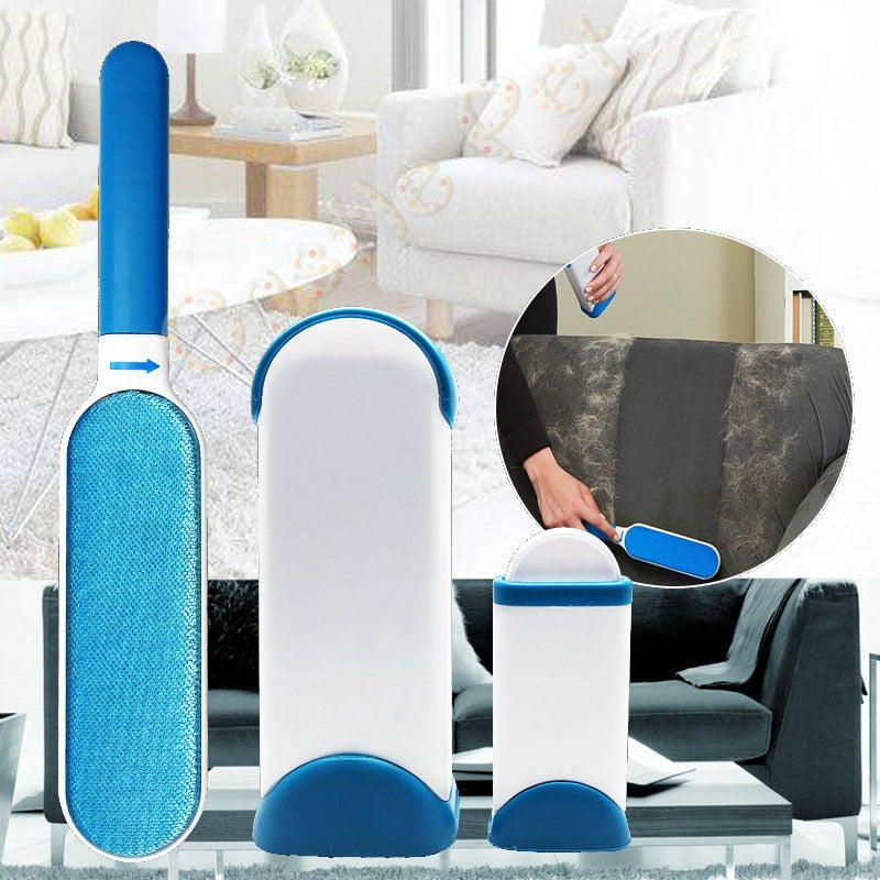 FurFree Pro – Magnetische Bürste zur Effektiven Haarentfernung von Haustieren 0
