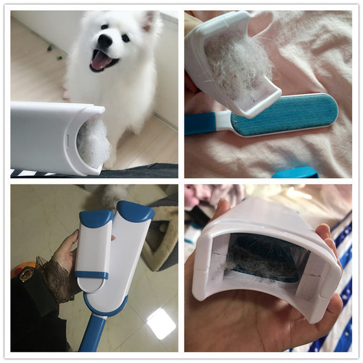 FurFree Pro – Magnetische Bürste zur Effektiven Haarentfernung von Haustieren 2