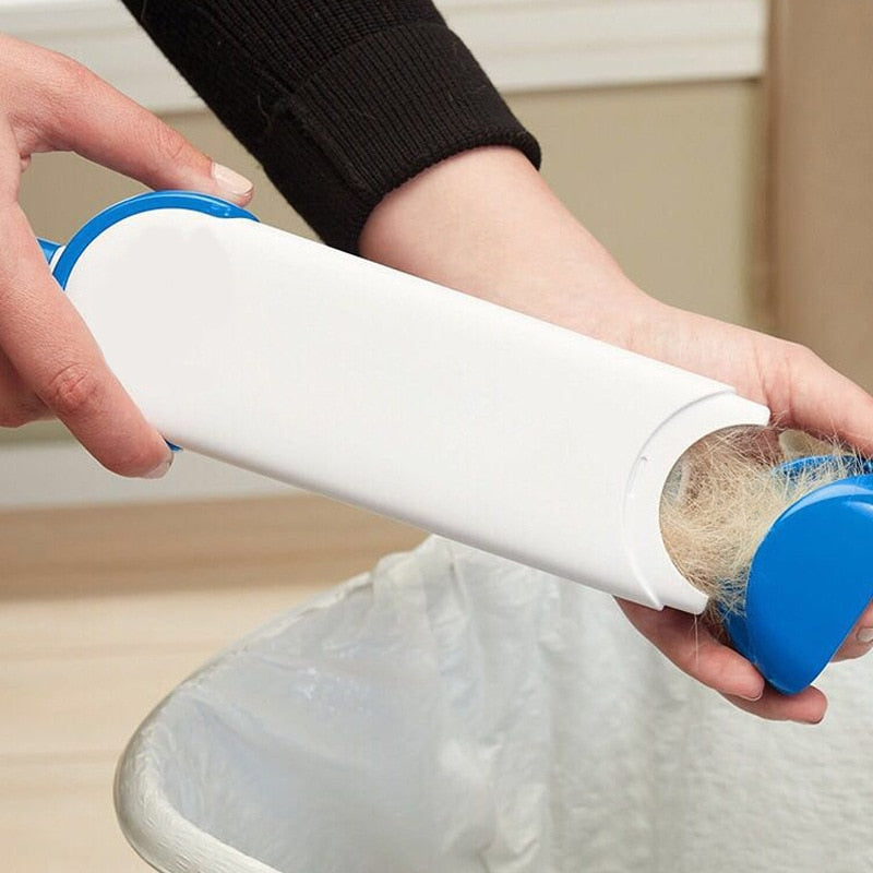 FurFree Pro – Magnetische Bürste zur Effektiven Haarentfernung von Haustieren 4