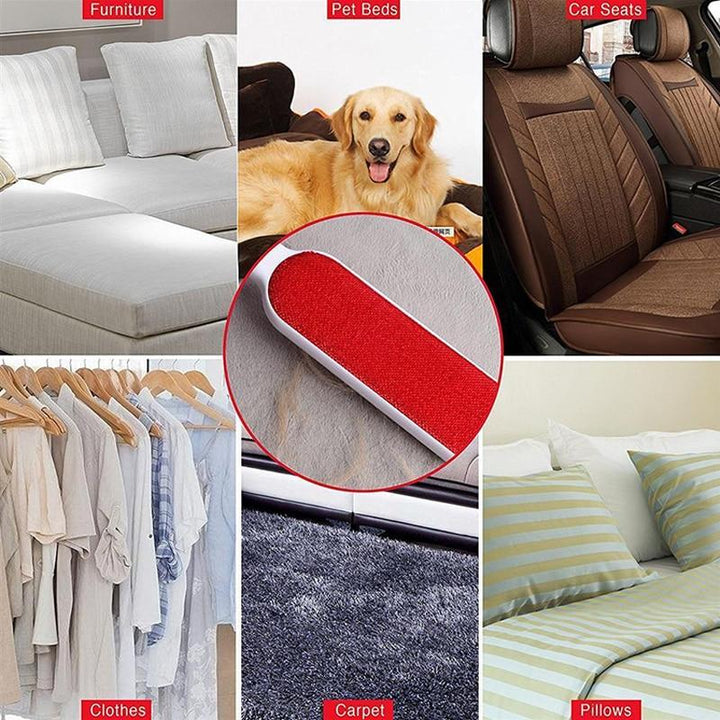 FurFree Pro – Magnetische Bürste zur Effektiven Haarentfernung von Haustieren 6