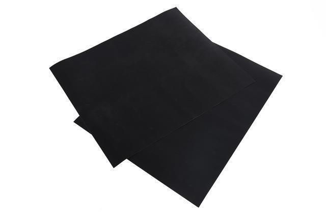 GrillMaster Grillmatte Set – 2 Stück Silikon mit Teflonbeschichtung für Gasgrill 1
