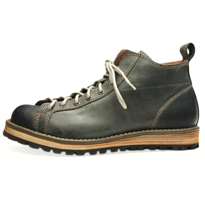 Haisl Haferl Sneakers Leroy Martin – Robuste Trekking Schuhe für Outdoor und Motorrad 0