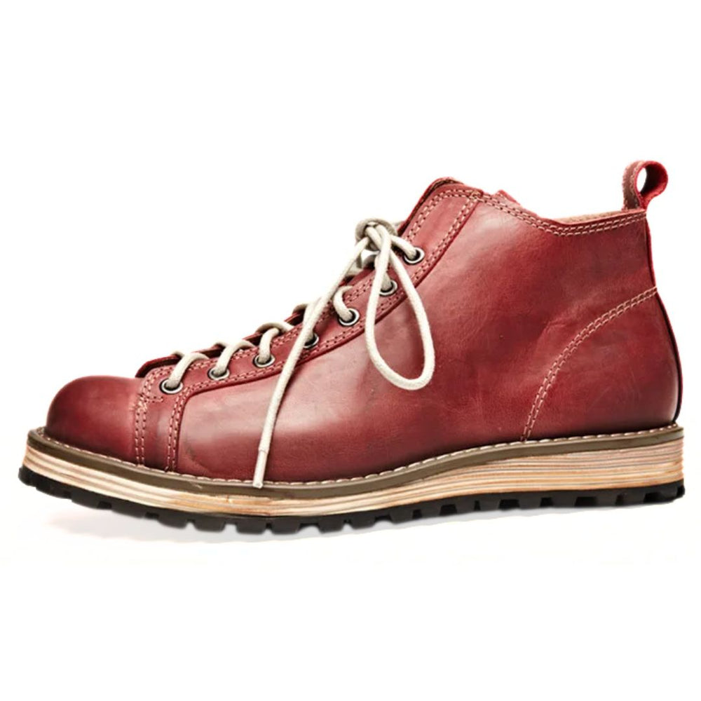 Haisl Haferl Sneakers Leroy Martin – Robuste Trekking Schuhe für Outdoor und Motorrad 1