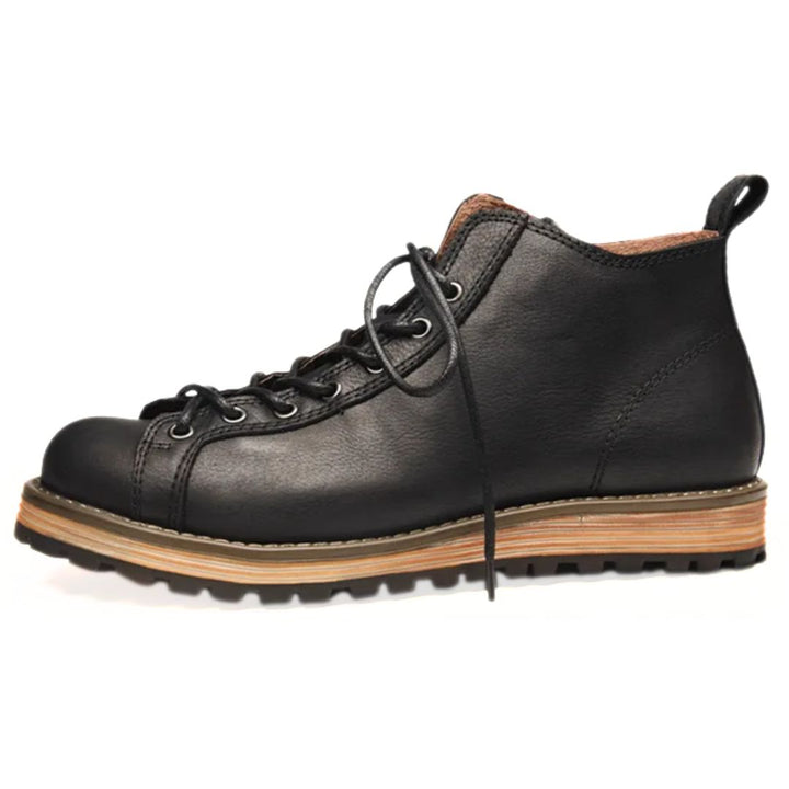 Haisl Haferl Sneakers Leroy Martin – Robuste Trekking Schuhe für Outdoor und Motorrad 2