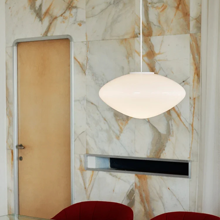 Handi Danish – Elegante Pendelleuchte für Esstisch mit Warmweißem Licht 1