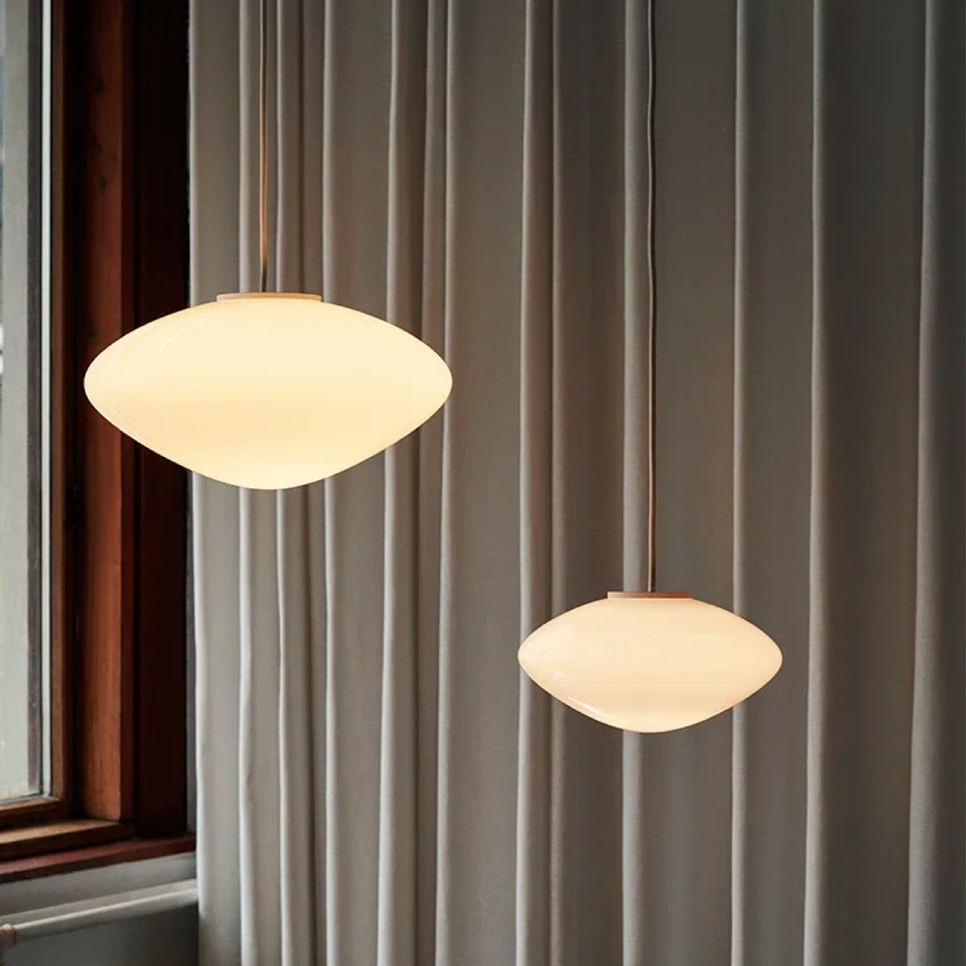 Handi Danish – Elegante Pendelleuchte für Esstisch mit Warmweißem Licht 4