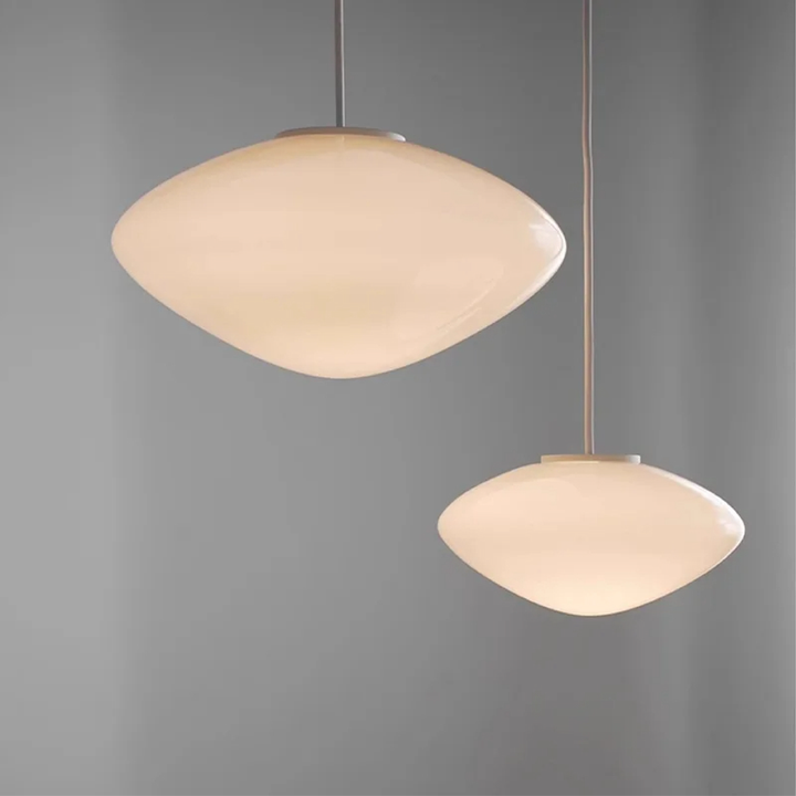 Handi Danish – Elegante Pendelleuchte für Esstisch mit Warmweißem Licht 5