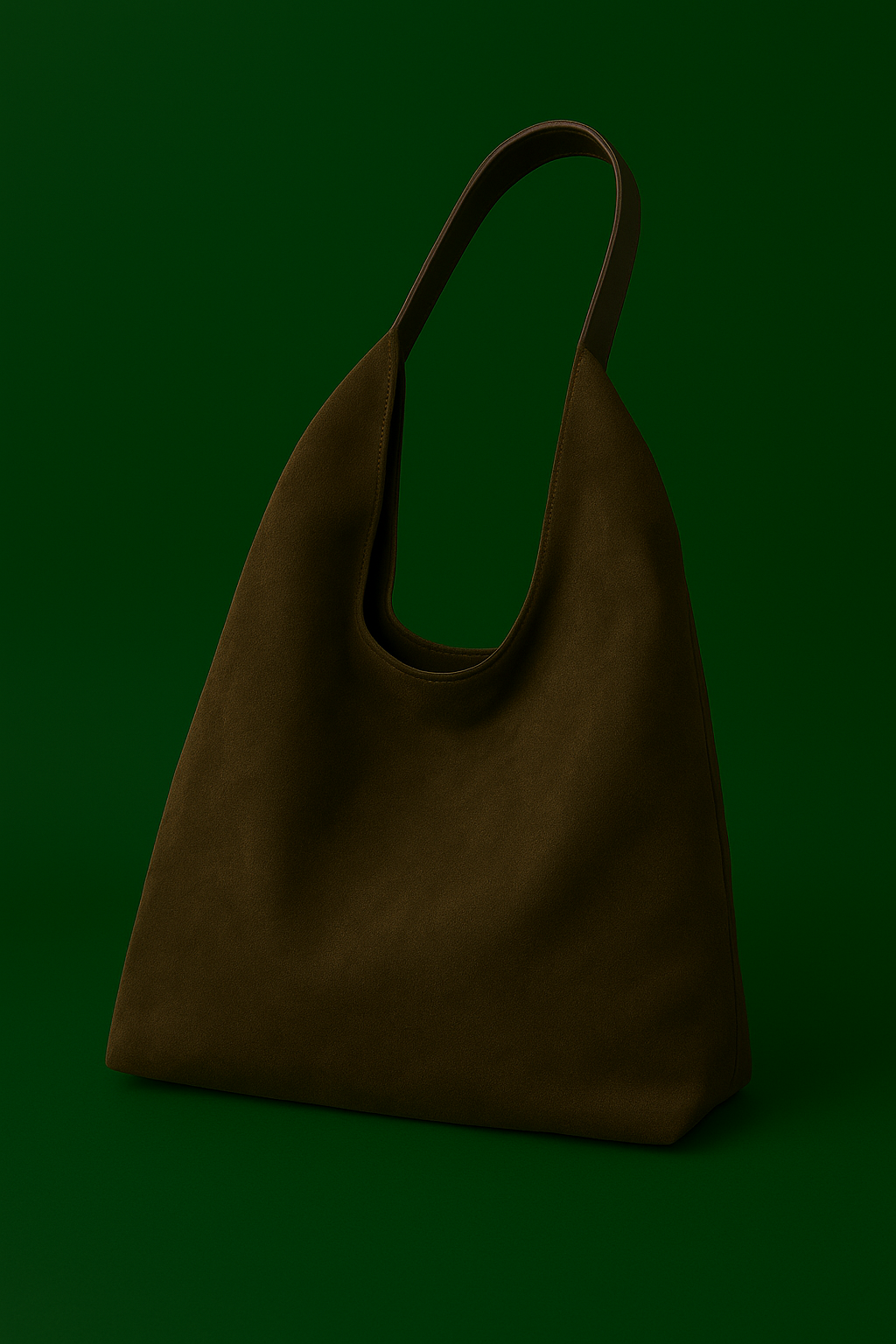 Handtasche mit Wildleder-Optik 5