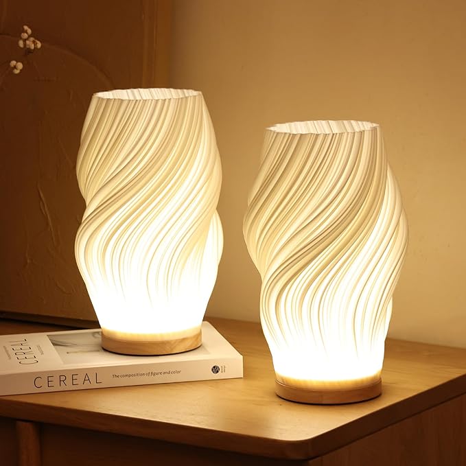 Harmonie Lichtwelle – LED Deckenleuchte mit Hypnotisierenden Projektionen 2