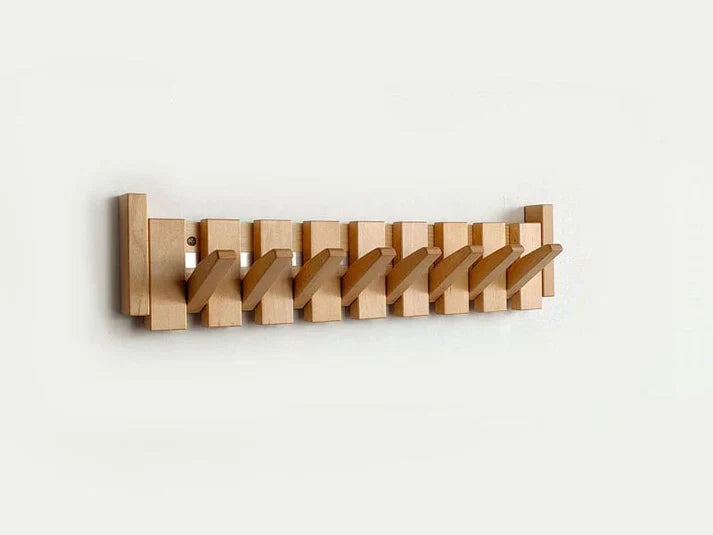 HarmonyCoat – Stilvoller Holz-Piano-Garderobenständer für Ihre Flur 6