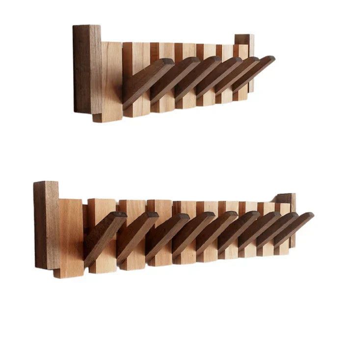HarmonyCoat – Stilvoller Holz-Piano-Garderobenständer für Ihre Flur 8