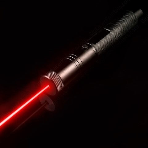 Hochleistungs Laserpointer – Wiederaufladbar mit 10.000 Metern Reichweite und Einstellbarem Fokus 2