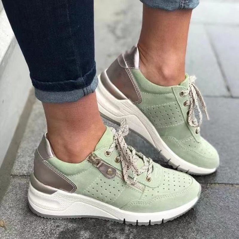 Isabella – Orthopädische Schuhe für Damen mit Ergonomischer Unterstützung 0