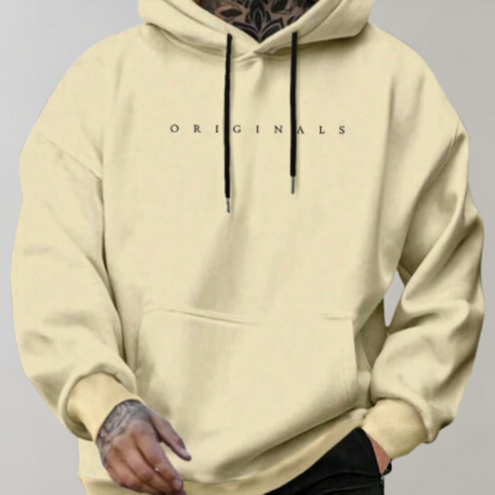 Isak – Stylischer Herren Hoodie aus Hochwertiger Baumwolle, Lässig und Nachhaltig 1