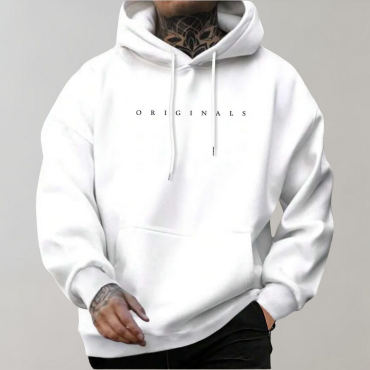 Isak – Stylischer Herren Hoodie aus Hochwertiger Baumwolle, Lässig und Nachhaltig 2