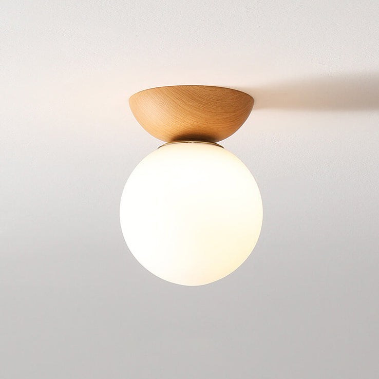 Japanischer Pendelleuchte mit anpassbarem LED-Licht – Elegantes Design für jeden Raum 1