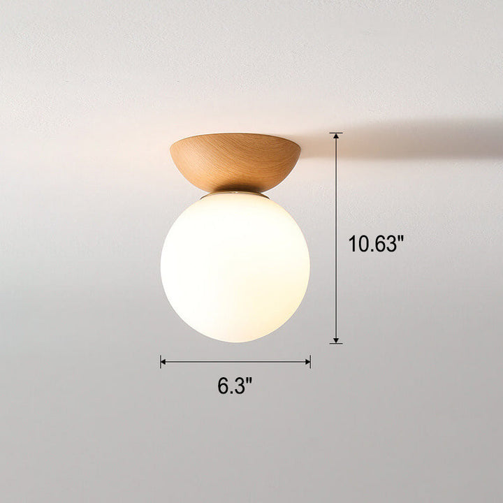 Japanischer Pendelleuchte mit anpassbarem LED-Licht – Elegantes Design für jeden Raum 6