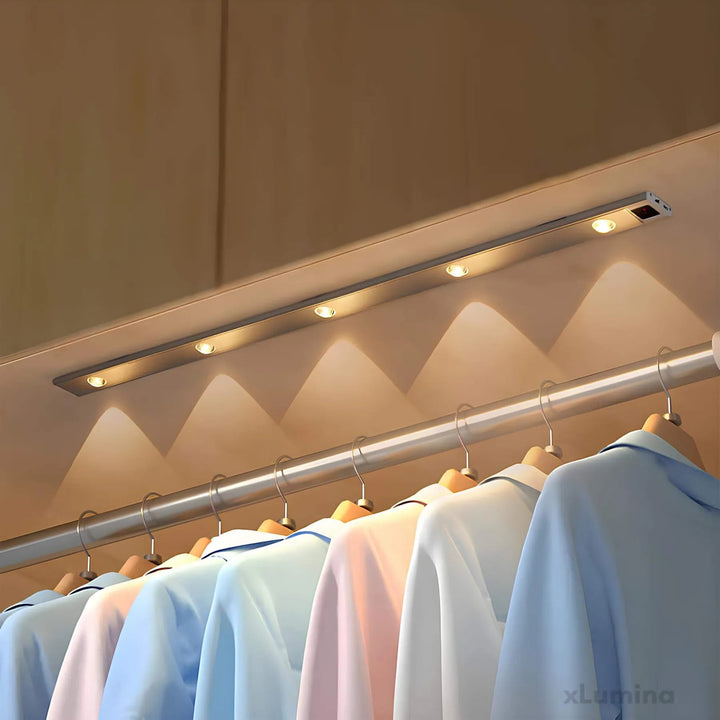 Kabellose LED-Leuchte mit Bewegungssensor und Dimmbarkeit – Ideal für Flure und Treppenhäuser, 3 Lichtfarben wählbar 7