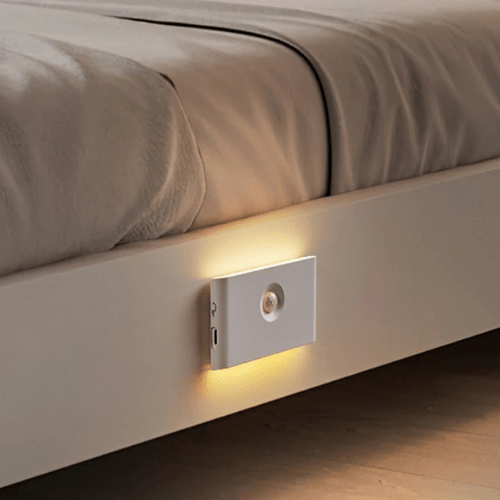 Kabellose LED Nachtlampe mit Bewegungsmelder – Warmweißes Licht für Ihr Zuhause 1