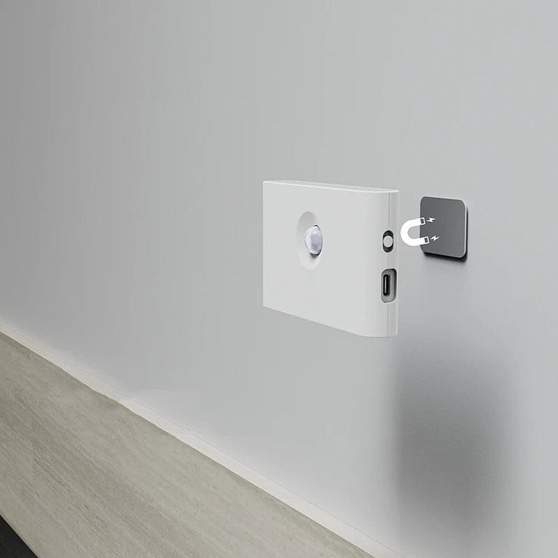 Kabellose LED Nachtlampe mit Bewegungsmelder – Warmweißes Licht für Ihr Zuhause 5