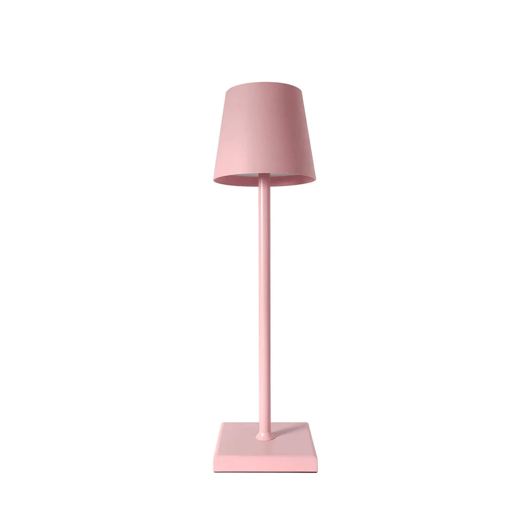 Kabellose Tischlampe mit Wiederaufladbarem Akku – Elegante Tischleuchte für Innen und Außen, Tragbare Beleuchtung 11