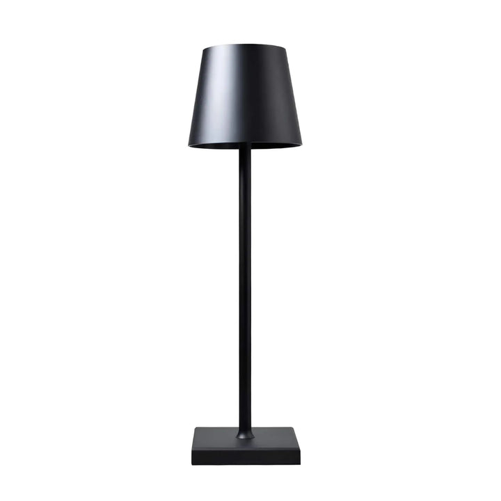 Kabellose Tischlampe mit Wiederaufladbarem Akku – Elegante Tischleuchte für Innen und Außen, Tragbare Beleuchtung 8