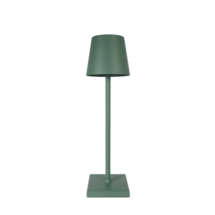 Kabellose Tischlampe mit Wiederaufladbarem Akku – Elegante Tischleuchte für Innen und Außen, Tragbare Beleuchtung 9