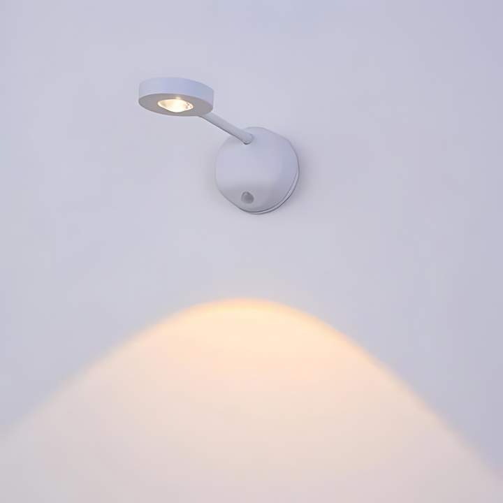 Kabelloser LED Spot Mit Intelligenten Bewegungssensor & 360° Verstellbarkeit 4